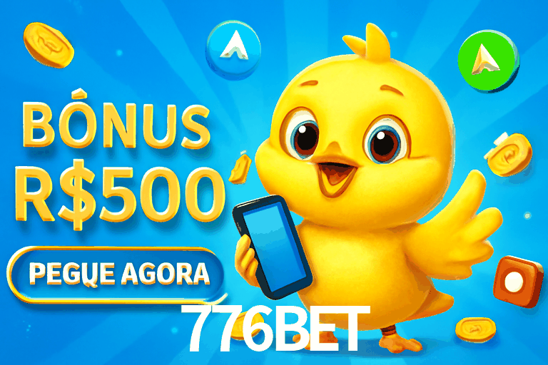 Welcome Bonus 776bet