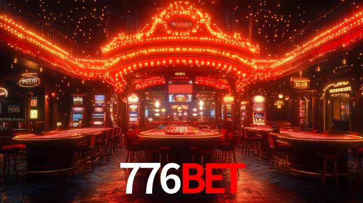 776bet: Seu Cassino Premiado com Pagamentos Rápidos