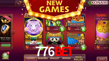 Desvendando o Mundo dos Jogos Virtuais na 776bet