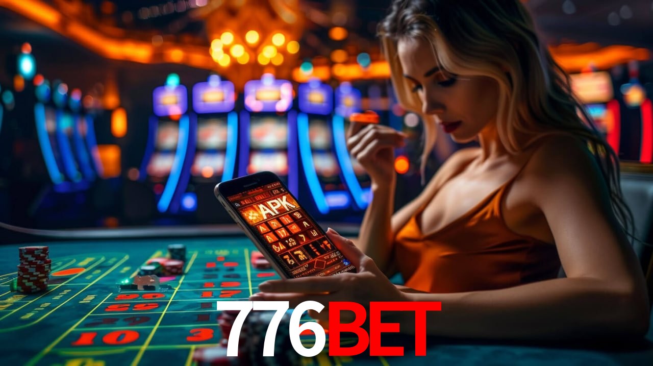 VIP Casino 776bet