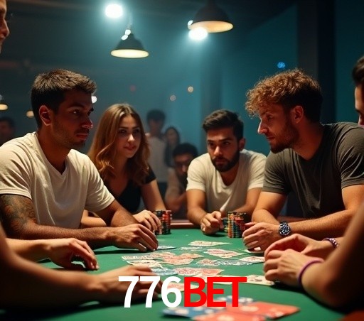 776bet Plataforma