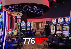 Promoções Sazonais 776bet