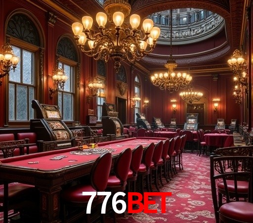 Design Responsivo 776bet