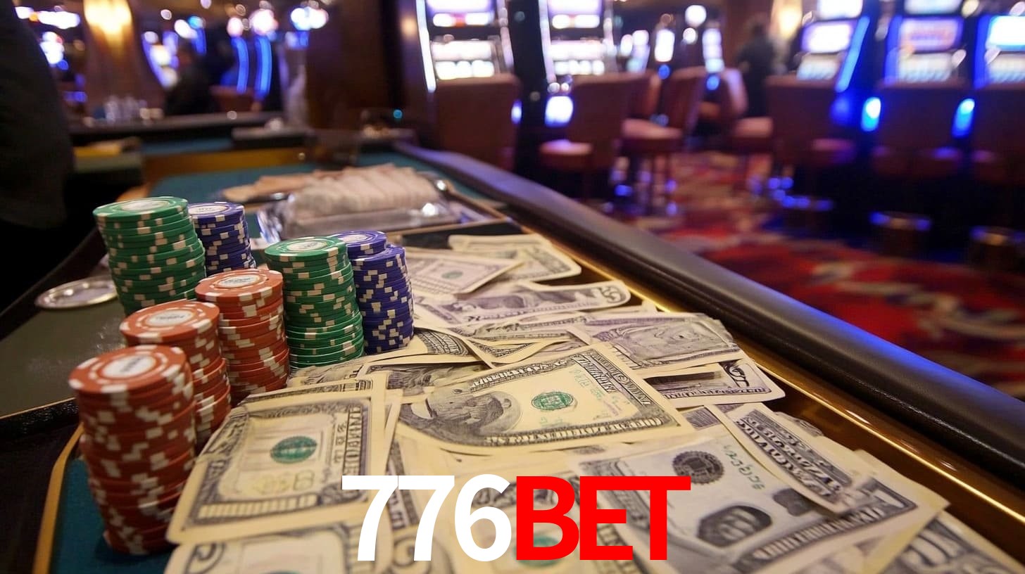 776bet Plataforma