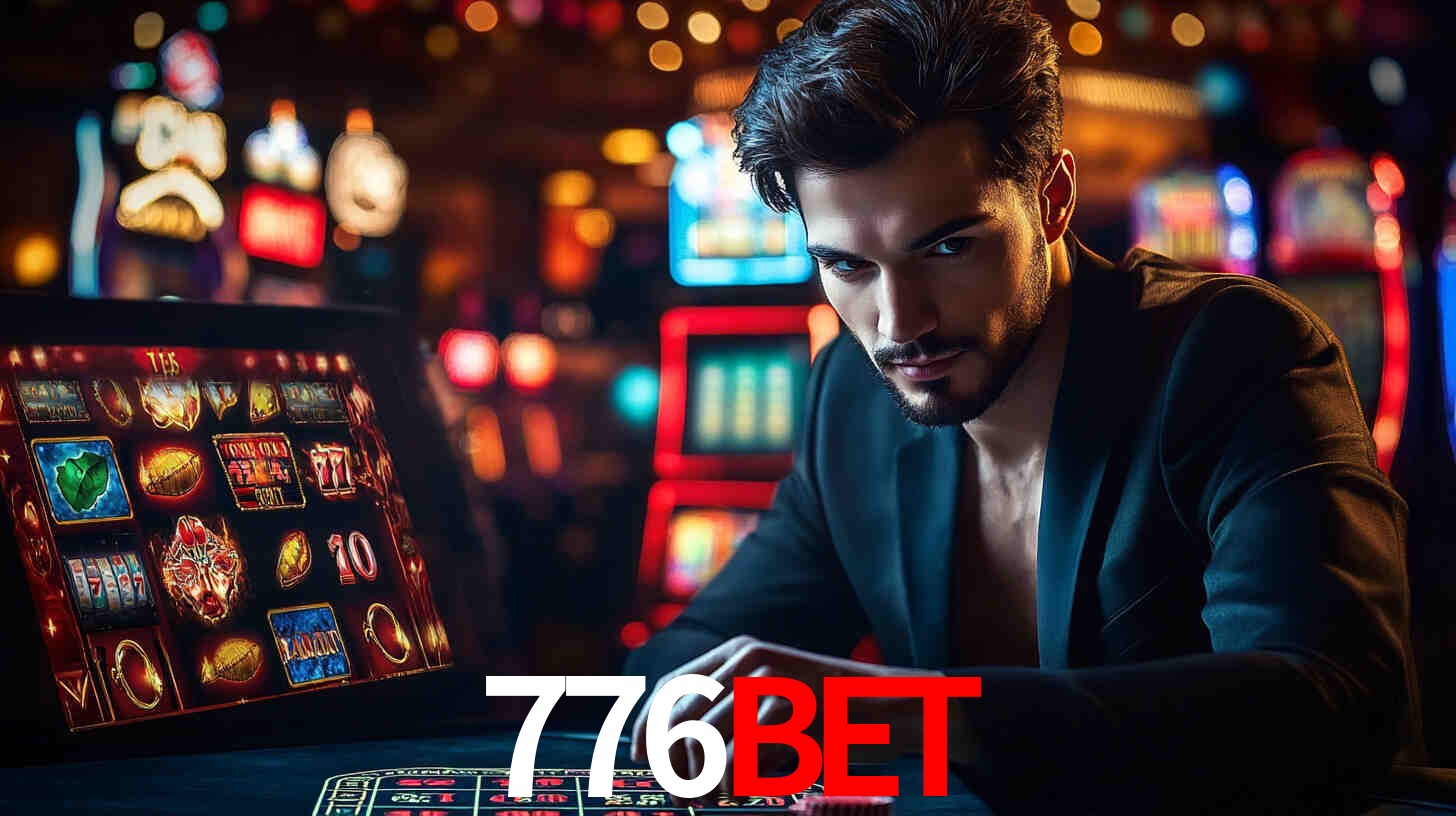 776bet: A Experiência de Casino com Jogos de Mesa ao Vivo