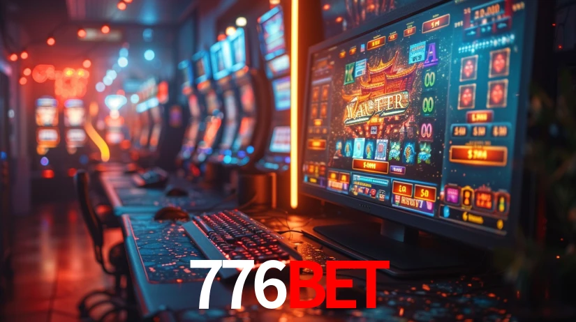 776bet: Jogos de Caça-Níqueis-Altas Recompensas, Roleta-Velocidade, Blackjack-Desafios Máximos