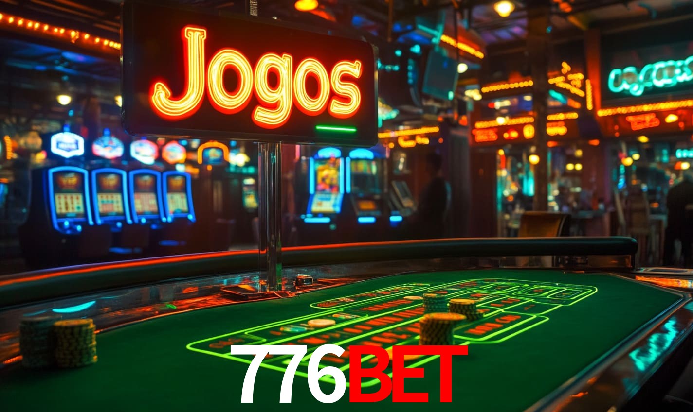Inovações de Jogos na 776bet: O Futuro das Experiências Interativas
