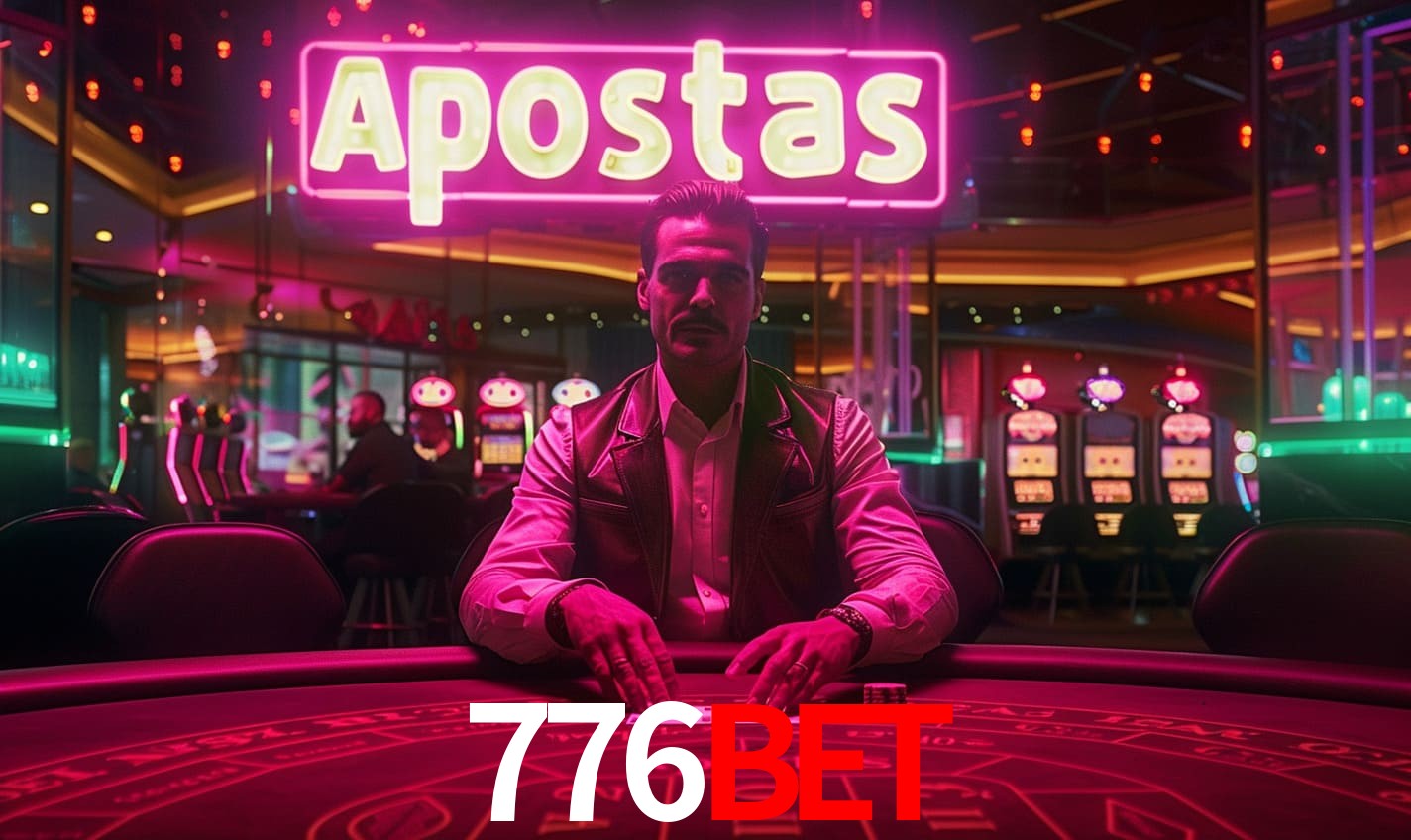 Mesa de Blackjack 776bet