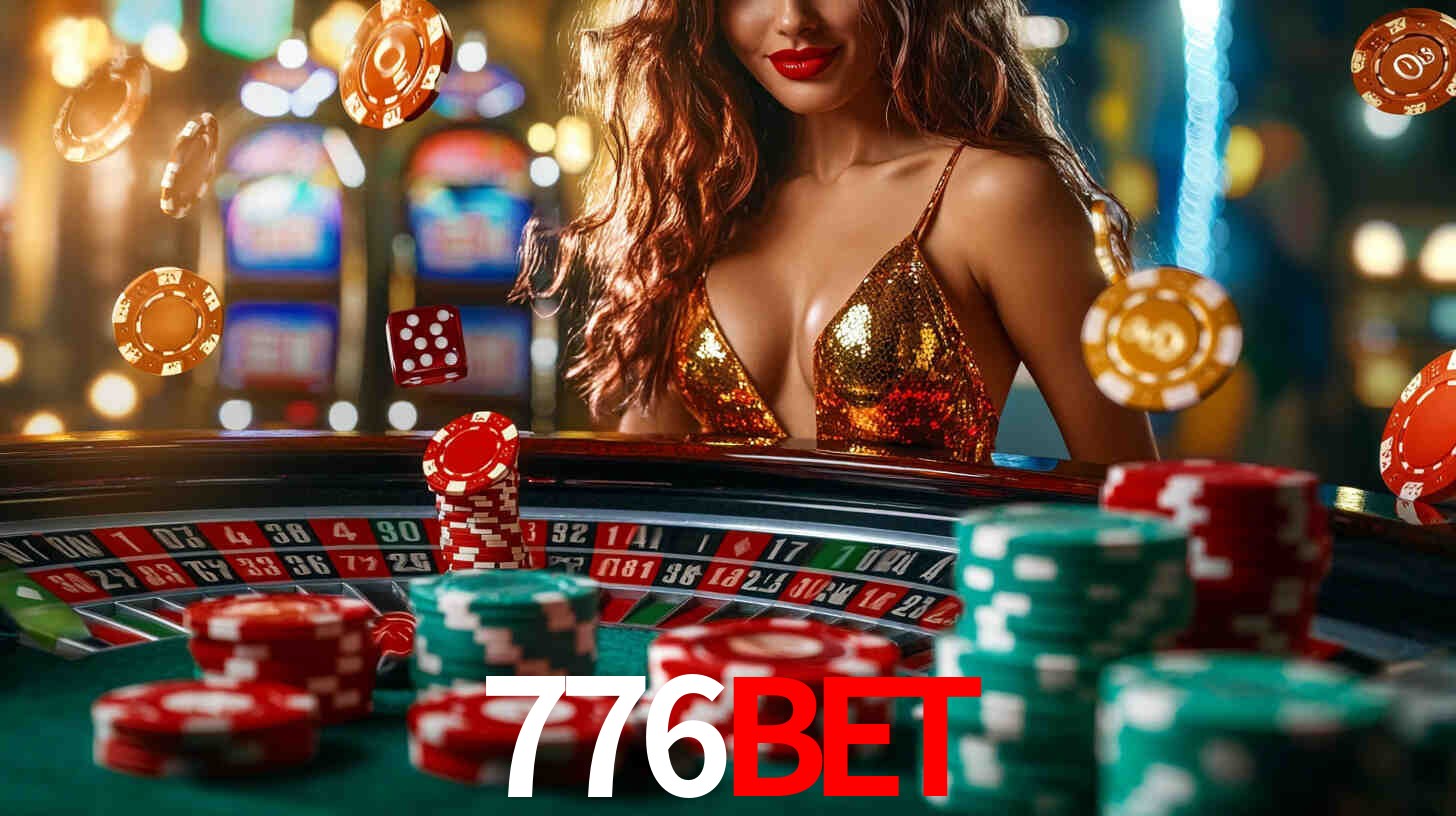 776bet: Jogos de Caça-Níqueis-Altas Recompensas, Roleta-Velocidade, Blackjack-Desafios Máximos