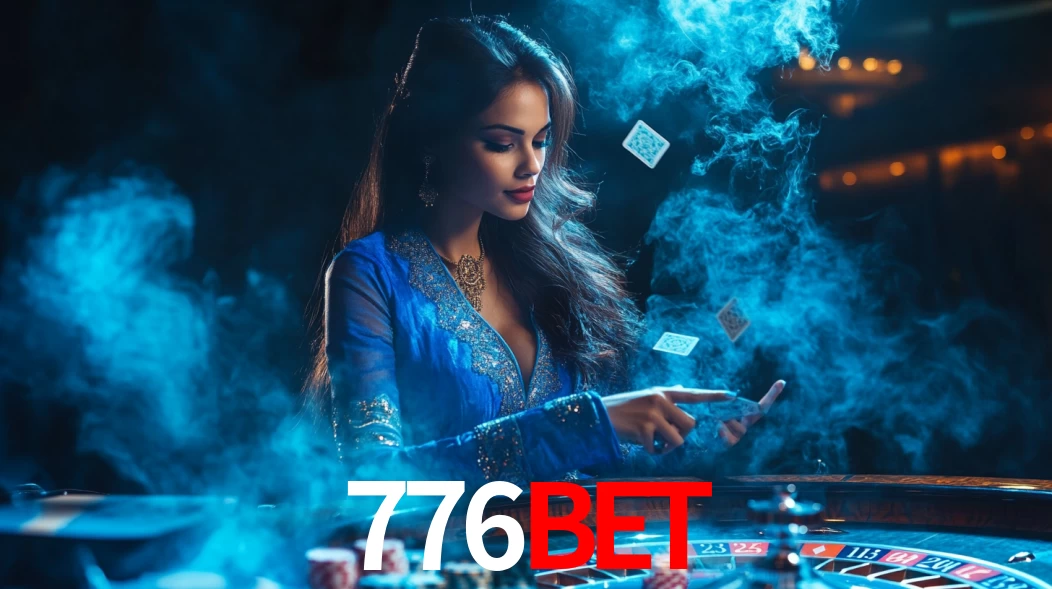 Casino Ao Vivo 776bet