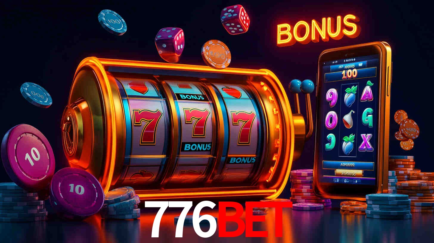 Bônus de Boas-vindas 776bet