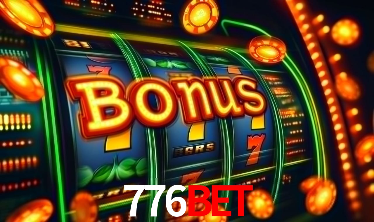 Welcome Bonus 776bet
